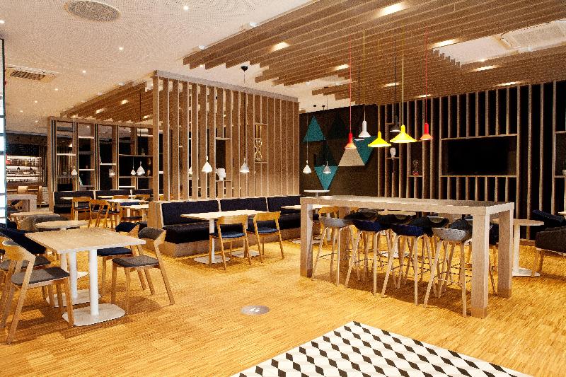 Holiday Inn Express Offenburg - Bar