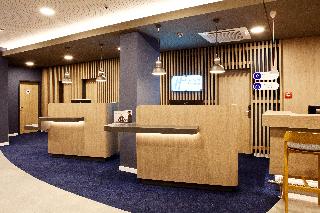 Holiday Inn Express Offenburg fotoÄŸrafÄ±