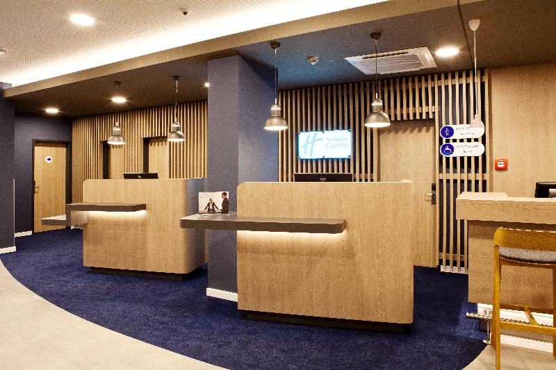 Holiday Inn Express Offenburg - Genel