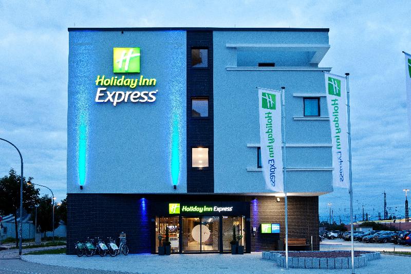 Holiday Inn Express Offenburg - Genel
