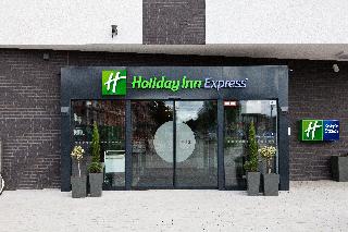 Holiday Inn Express Offenburg fotoÄŸrafÄ±