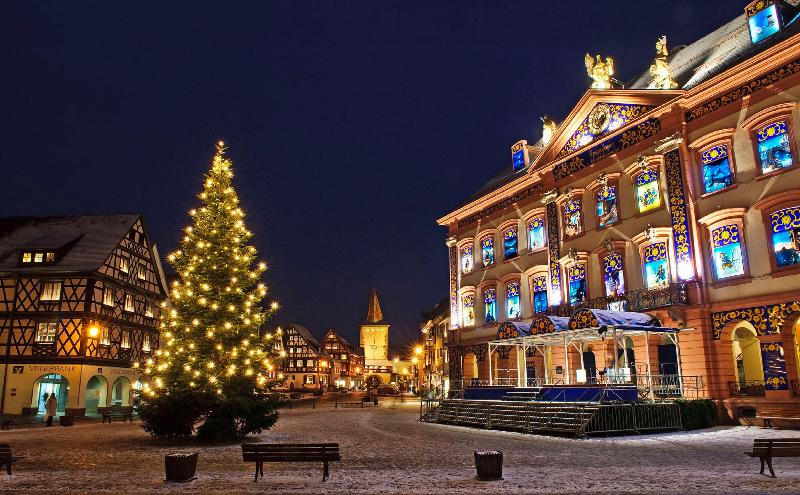 Holiday Inn Express Offenburg - Genel