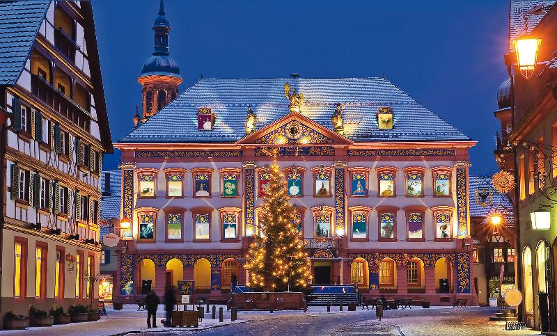Holiday Inn Express Offenburg - Genel