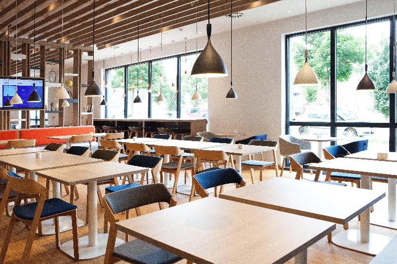 Holiday Inn Express Offenburg - Restoran