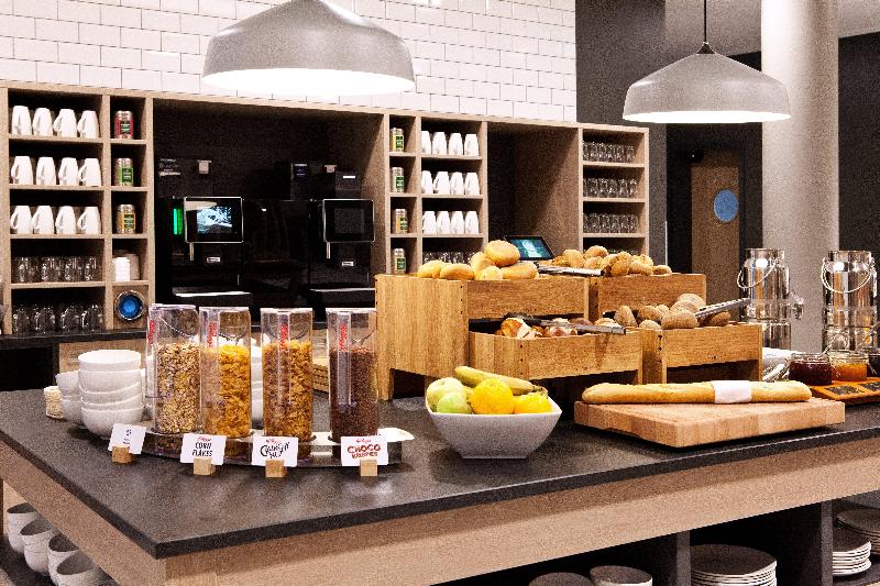 Holiday Inn Express Offenburg - Restoran