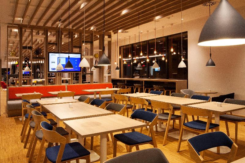 Holiday Inn Express Offenburg - Restoran