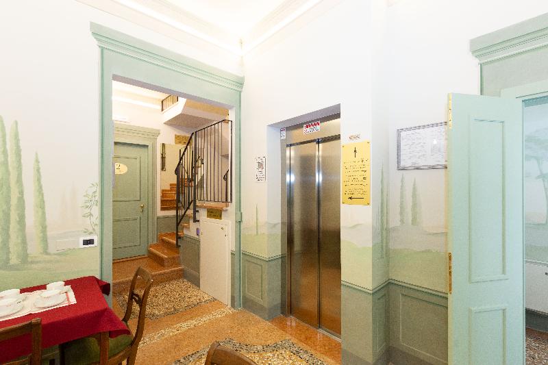 Villa Tortorelli - Lobi