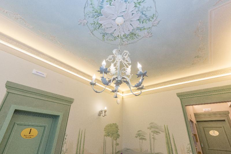 Villa Tortorelli - Lobi