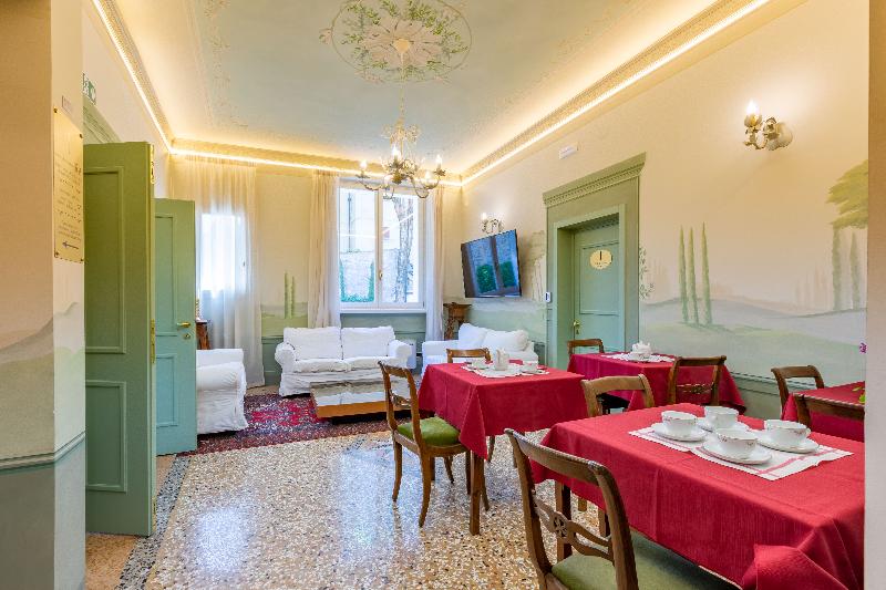 Villa Tortorelli - Lobi