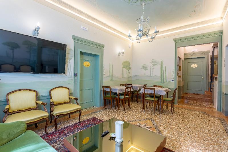 Villa Tortorelli - Lobi