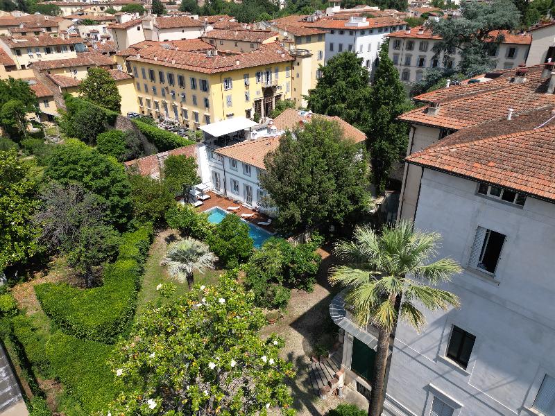 Villa Tortorelli - Genel