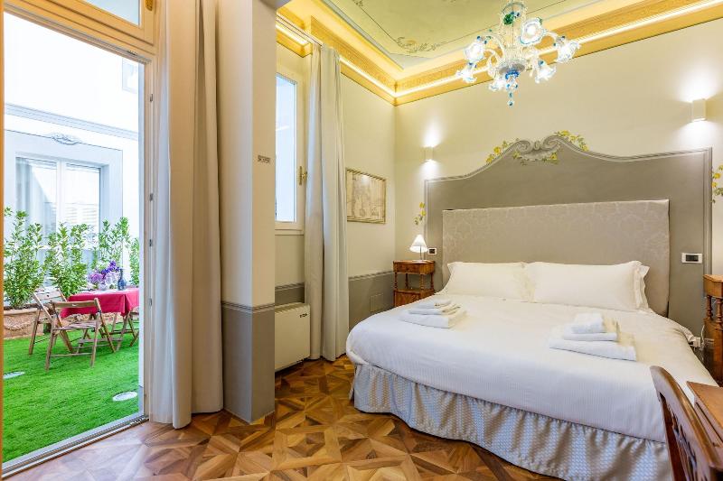 Villa Tortorelli - Oda