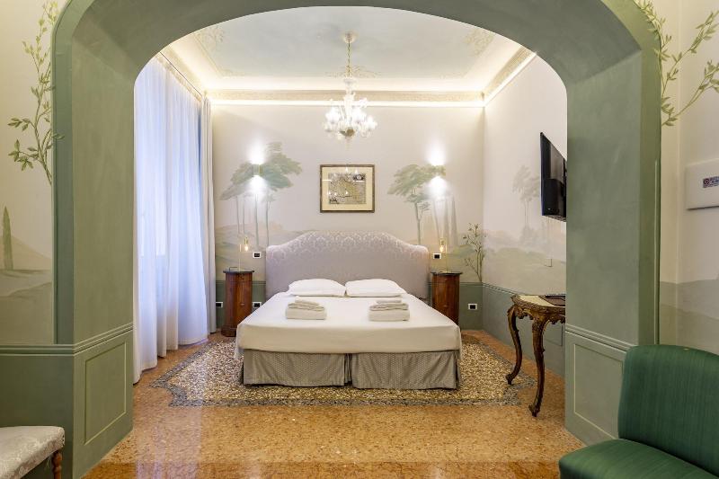 Villa Tortorelli - Oda