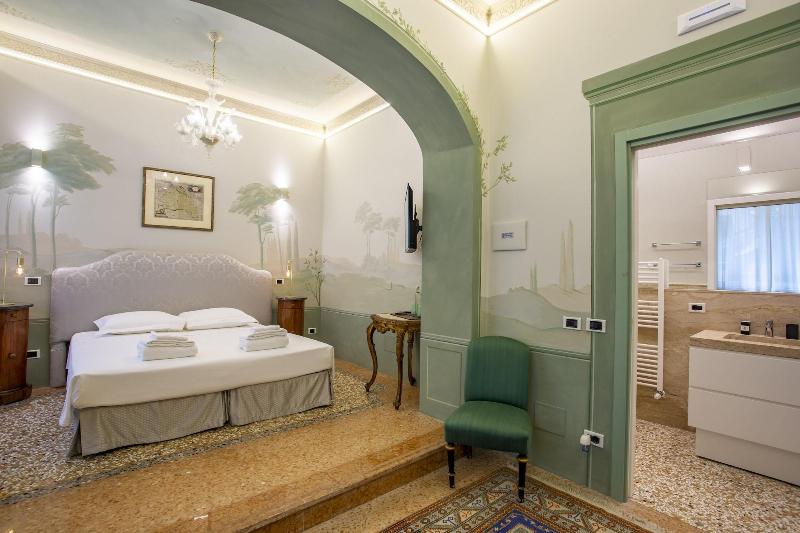 Villa Tortorelli - Oda