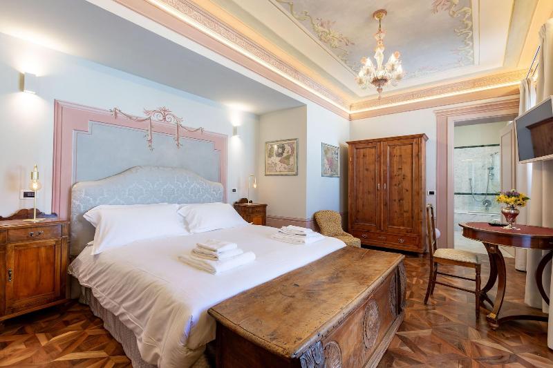 Villa Tortorelli - Oda