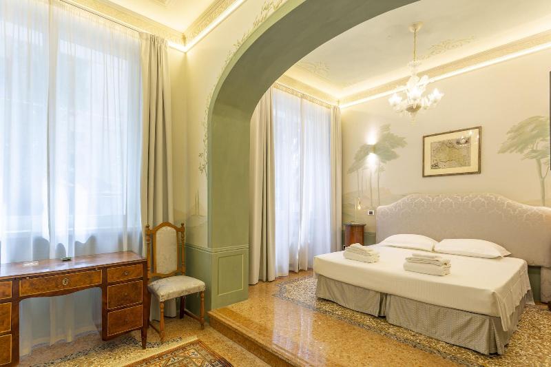 Villa Tortorelli - Oda