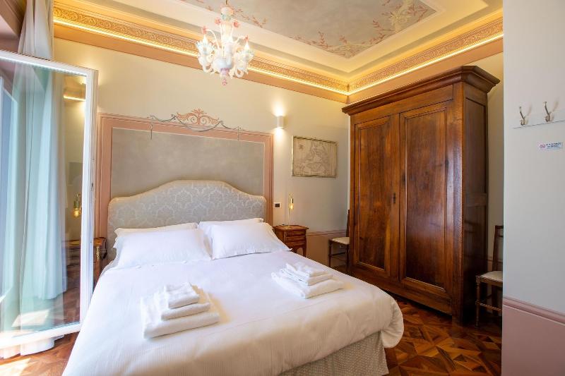Villa Tortorelli - Oda