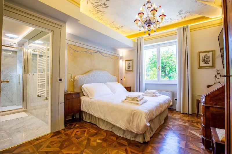 Villa Tortorelli - Oda