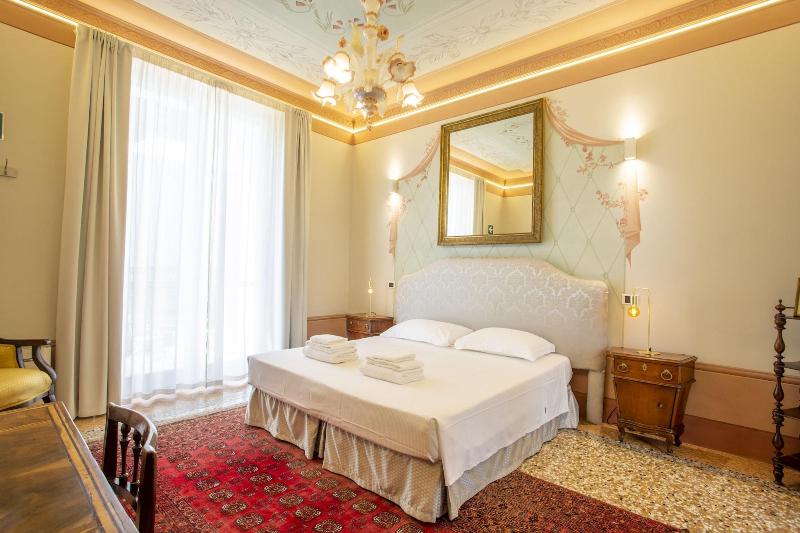Villa Tortorelli - Oda