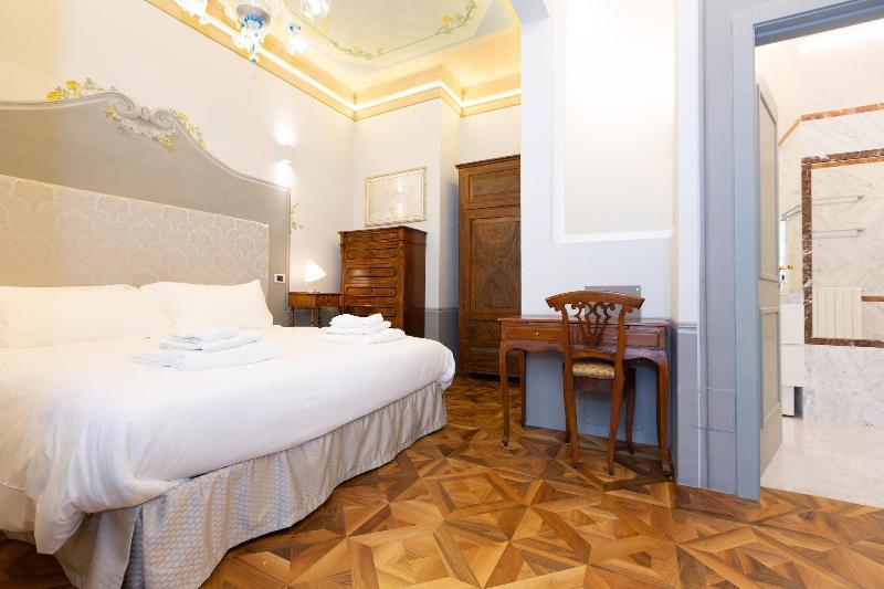 Villa Tortorelli - Oda