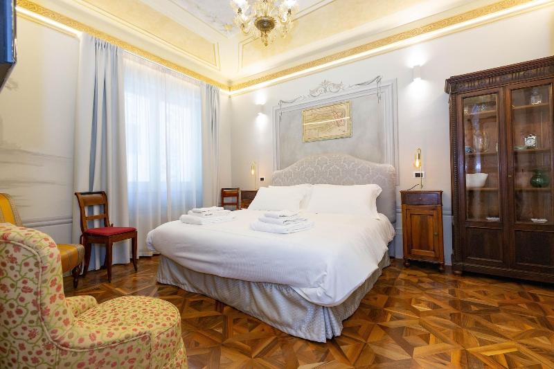 Villa Tortorelli - Oda
