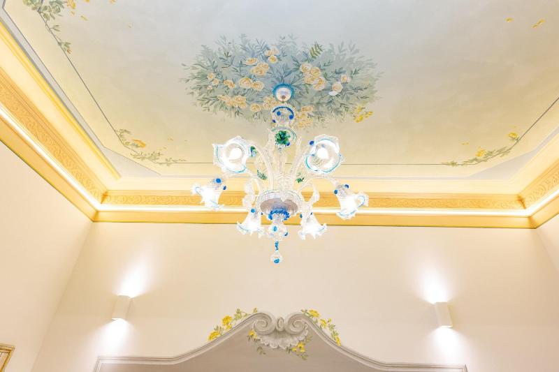 Villa Tortorelli - Oda