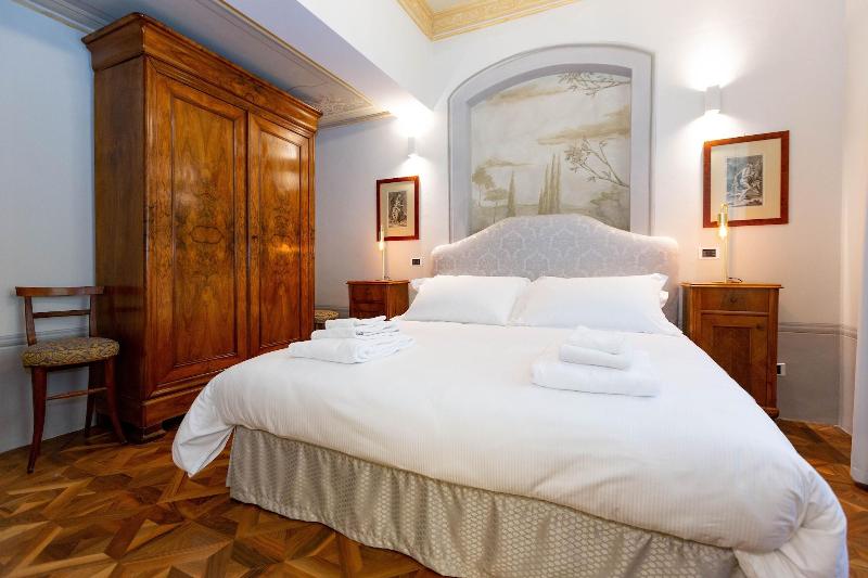 Villa Tortorelli - Oda