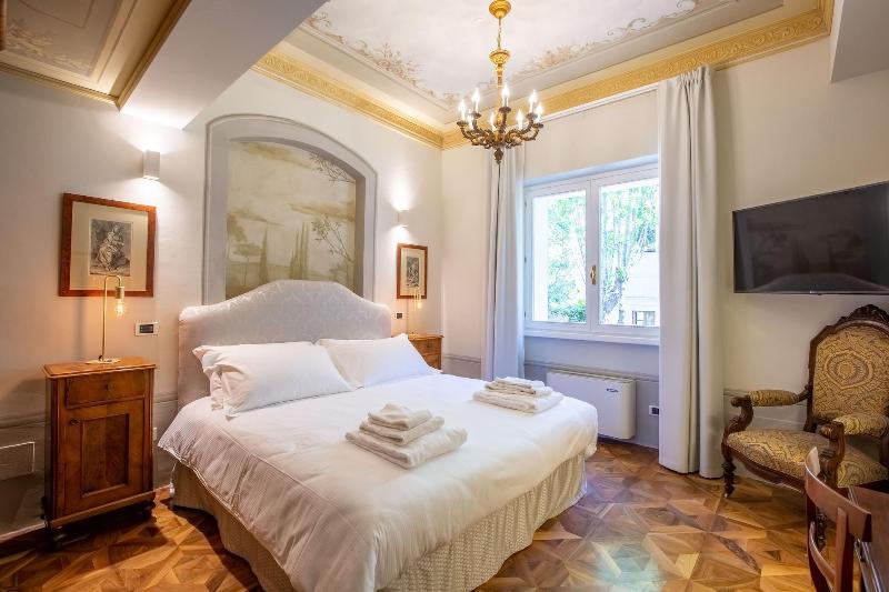 Villa Tortorelli - Oda