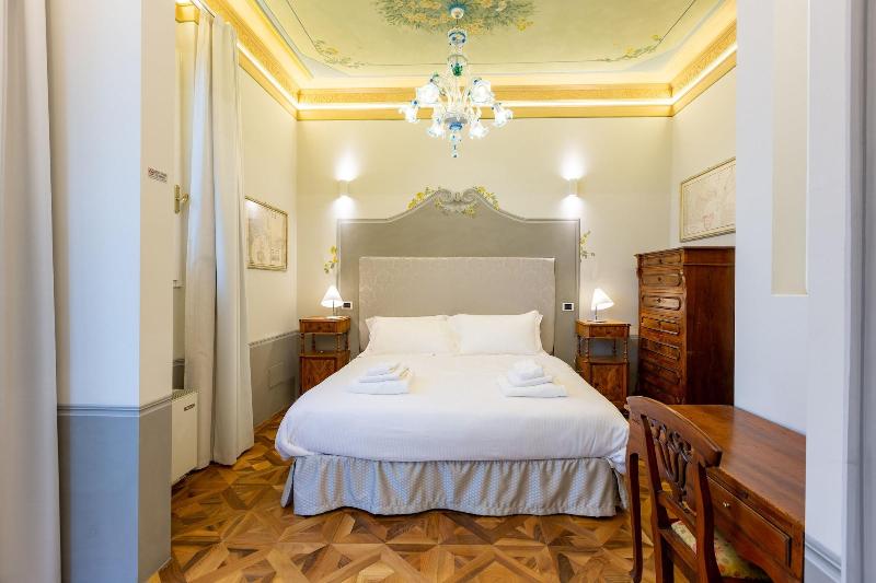 Villa Tortorelli - Oda
