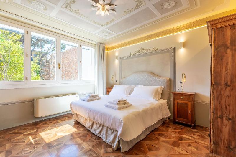 Villa Tortorelli - Oda