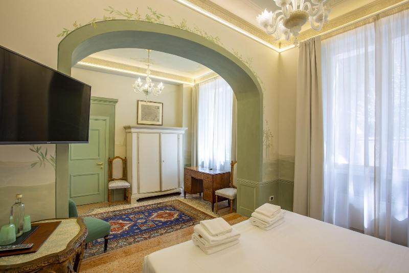 Villa Tortorelli - Oda