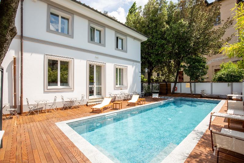 Villa Tortorelli - Havuz