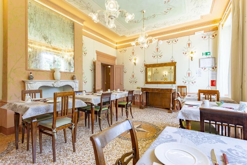 Villa Tortorelli - Restoran