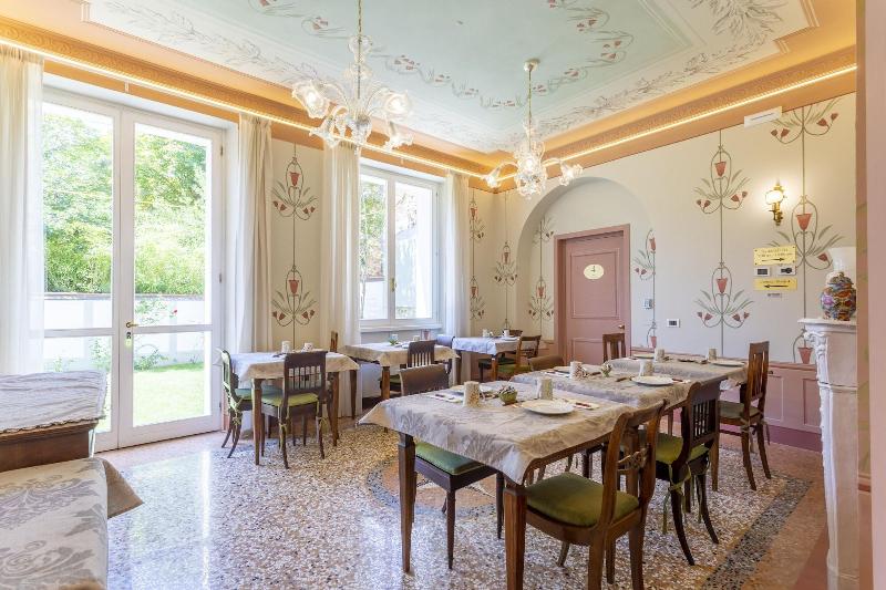 Villa Tortorelli - Restoran