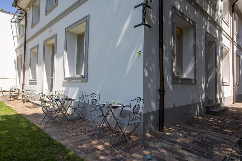 Villa Tortorelli - Restoran