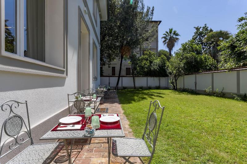 Villa Tortorelli - Restoran
