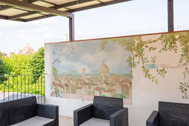 Villa Tortorelli - Teras