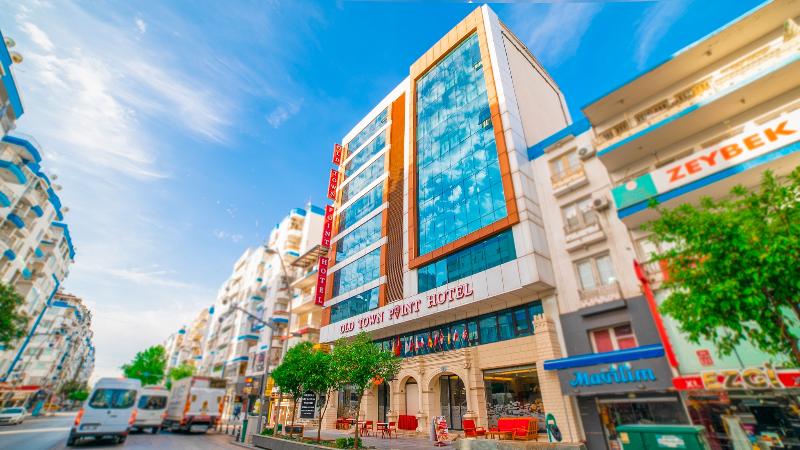 Old Town Point Hotel & Spa Antalya - Genel