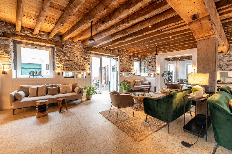 Pestana Fisherman Village - Lobi