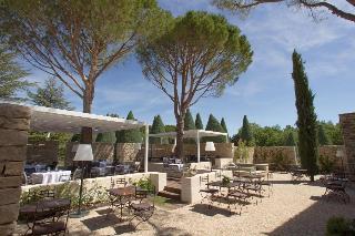 Hotel Carcarille-Restaurant le C