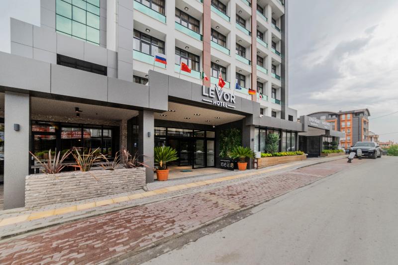 Levor Hotel - Genel