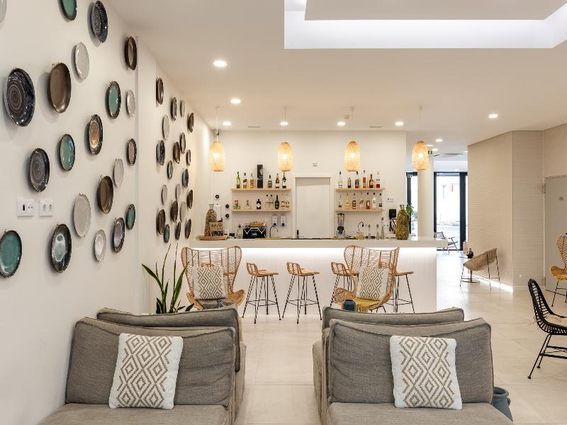 Pure Formosa Concept Hotel - Bar