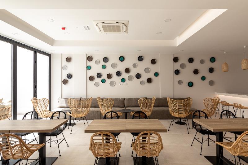 Pure Formosa Concept Hotel - Lobi