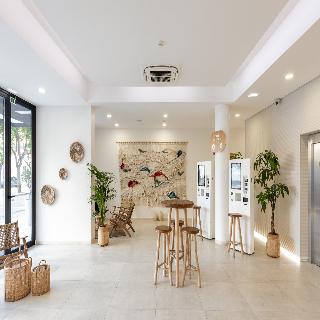 Pure Formosa Concept Hotel fotoÄŸrafÄ±