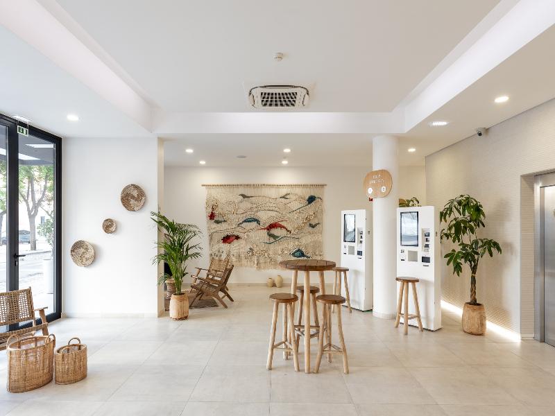 Pure Formosa Concept Hotel - Lobi