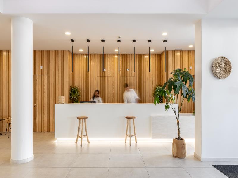 Pure Formosa Concept Hotel - Lobi