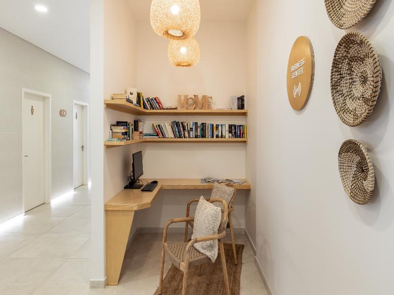 Pure Formosa Concept Hotel - Lobi