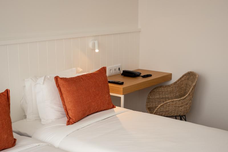 Pure Formosa Concept Hotel - Oda