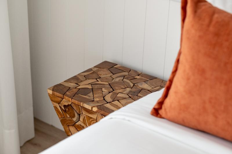 Pure Formosa Concept Hotel - Oda