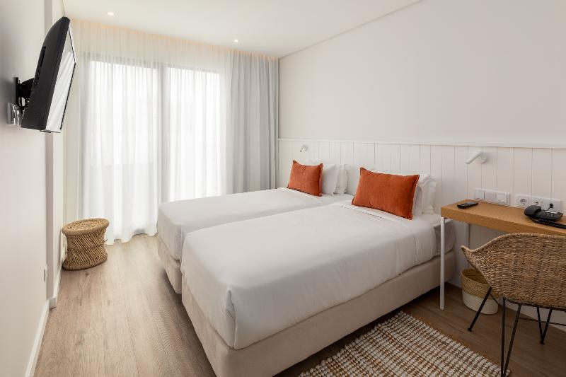 Pure Formosa Concept Hotel - Oda